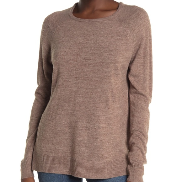 Sweet Romeo Sweaters - Sweet Romeo NWT Modern Girl Crew Neck Sweater S